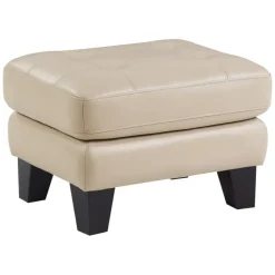 Discount American Furniture Galleries Spivey Modern Rectangular Ottoman