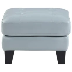 Clearance American Furniture Galleries Spivey Modern Rectangular Ottoman