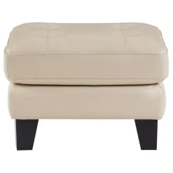 Discount American Furniture Galleries Spivey Modern Rectangular Ottoman