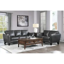 New American Furniture Galleries Spivey 2-Piece Living Room Set