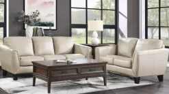 Sale American Furniture Galleries Spivey 2-Piece Living Room Set