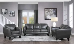 New American Furniture Galleries Spivey 2-Piece Living Room Set