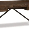 Clearance American Furniture Galleries Starmore Home Office Desk