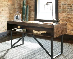Clearance American Furniture Galleries Starmore Home Office Desk