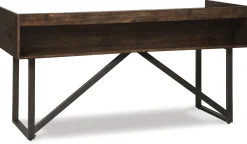 Clearance American Furniture Galleries Starmore Home Office Desk