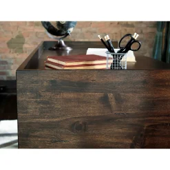 Clearance American Furniture Galleries Starmore Home Office Desk