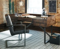 Clearance American Furniture Galleries Starmore Home Office Desk