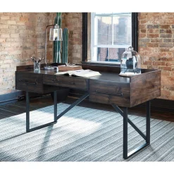 Clearance American Furniture Galleries Starmore Home Office Desk