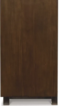 Outlet American Furniture Galleries Starmore XL TV Stand W/ Fireplace Option