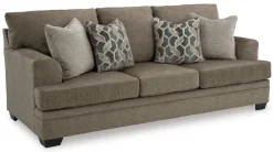 Discount American Furniture Galleries Stonemeade Living Room Set