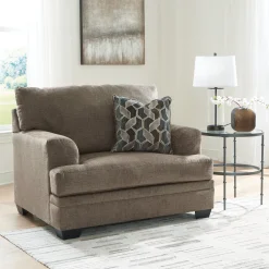 Best American Furniture Galleries Stonemeade Oversized Chair