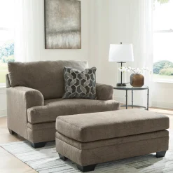 Best American Furniture Galleries Stonemeade Oversized Chair