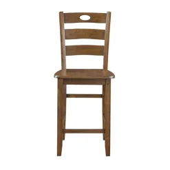 New American Furniture Galleries Stowe 5-Piece Counter Height Set