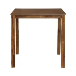 New American Furniture Galleries Stowe 5-Piece Counter Height Set