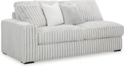 Discount American Furniture Galleries Stupendous 3-Piece Sectional