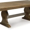 Sale American Furniture Galleries Sturlayne Dining Extension Table