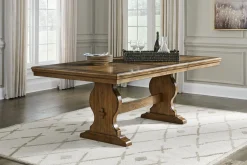 Sale American Furniture Galleries Sturlayne Dining Extension Table