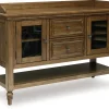 Sale American Furniture Galleries Sturlayne Dining Room Server