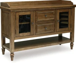 Sale American Furniture Galleries Sturlayne Dining Room Server