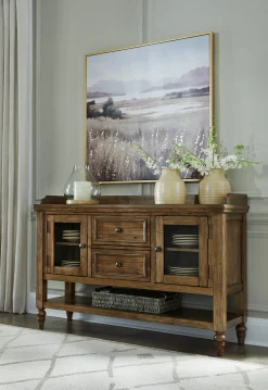 Sale American Furniture Galleries Sturlayne Dining Room Server