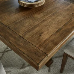 Hot American Furniture Galleries Sturlayne Extension Dining Table And 4 Side Chairs