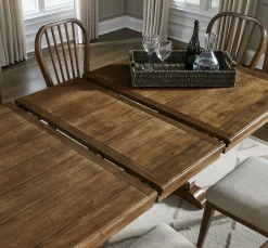 Hot American Furniture Galleries Sturlayne Extension Dining Table And 4 Side Chairs