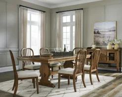Hot American Furniture Galleries Sturlayne Extension Dining Table And 4 Side Chairs