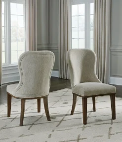 Best American Furniture Galleries Sturlayne Upholstered Dining Chair