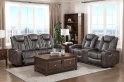 Sale American Furniture Galleries Tabor 2-Piece Power Living Room Set