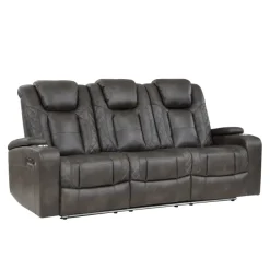 Sale American Furniture Galleries Tabor 2-Piece Power Living Room Set