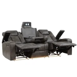 Sale American Furniture Galleries Tabor 2-Piece Power Living Room Set