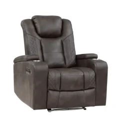 Outlet American Furniture Galleries Tabor Power Recliner