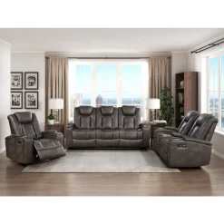 Outlet American Furniture Galleries Tabor Power Recliner