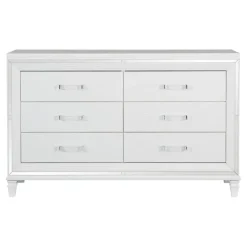 Clearance American Furniture Galleries Tamsin 6-Drawer Dresser