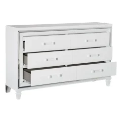 Clearance American Furniture Galleries Tamsin 6-Drawer Dresser