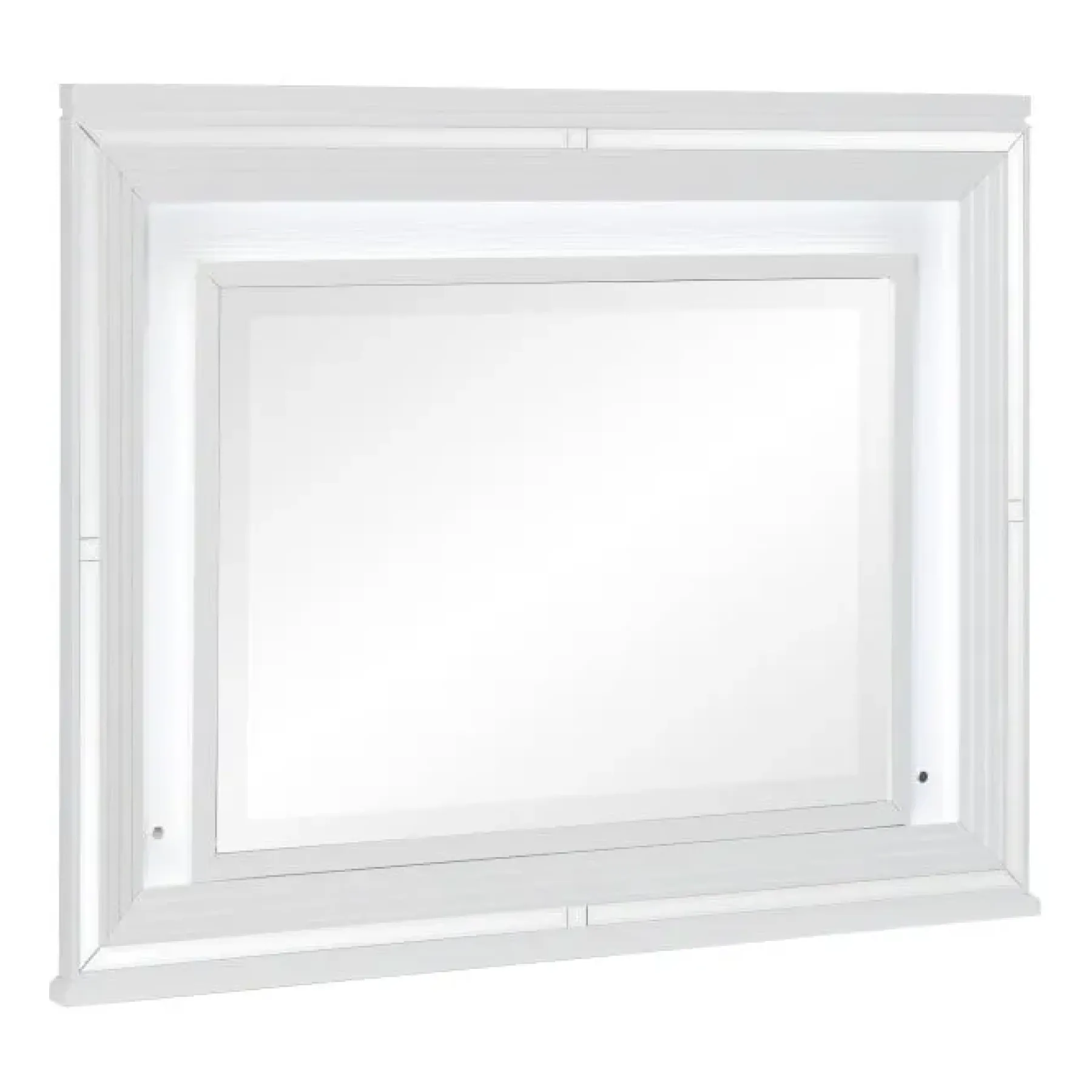 Discount American Furniture Galleries Tamsin Mirror