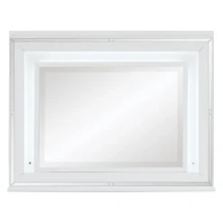 Discount American Furniture Galleries Tamsin Mirror
