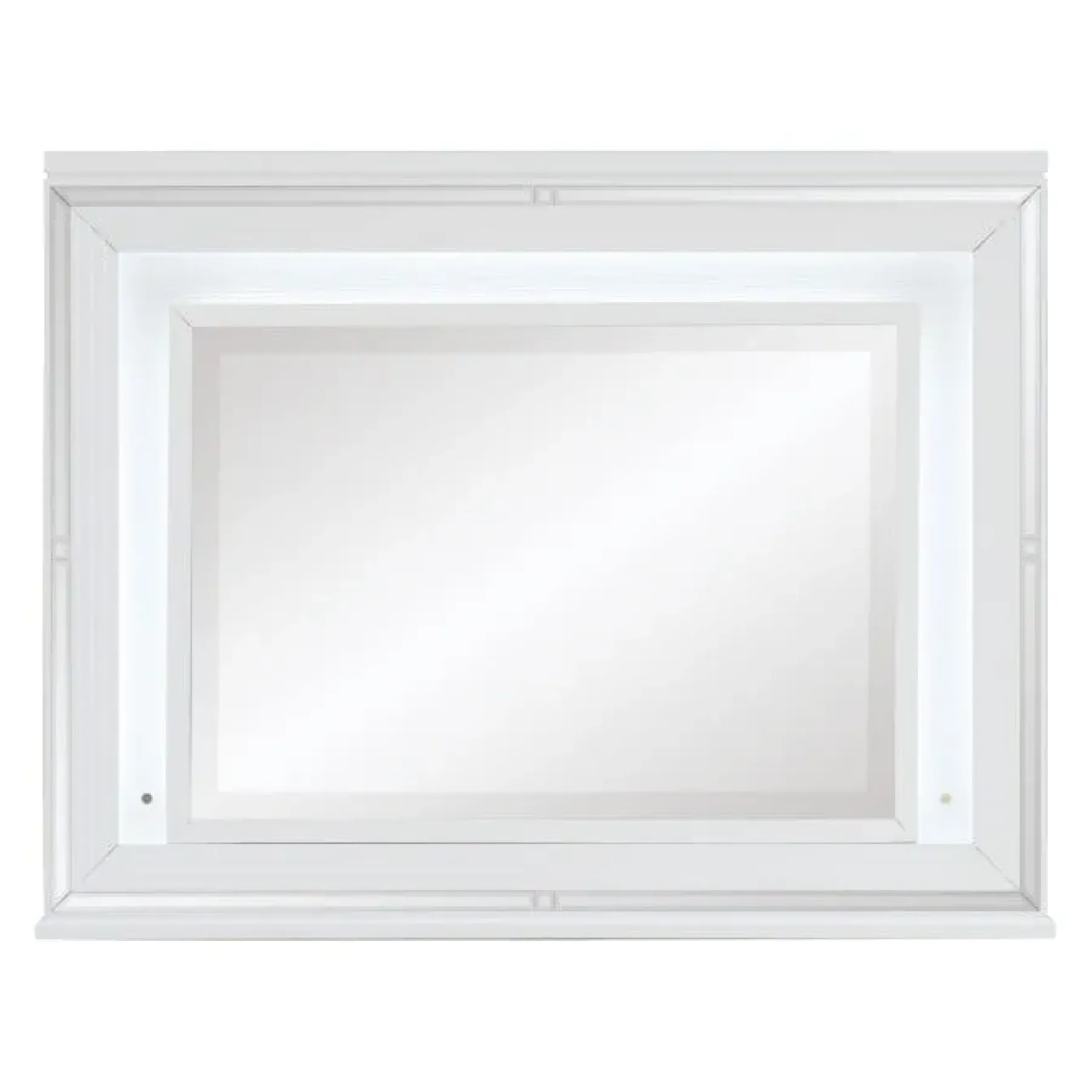 Discount American Furniture Galleries Tamsin Mirror