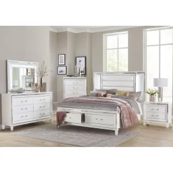 Discount American Furniture Galleries Tamsin Mirror