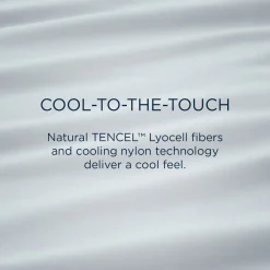 Hot American Furniture Galleries TEMPUR Breeze Cooling Sheet Set Tempur Breeze Cooling Sheet Set