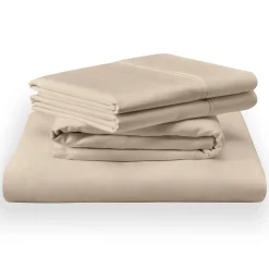 Fashion American Furniture Galleries TEMPUR Classic Cotton Sheet Set Tempur Classic Cotton Sheet Set