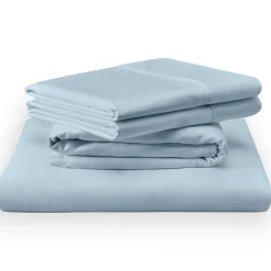 Hot American Furniture Galleries TEMPUR Classic Cotton Sheet Set Tempur Classic Cotton Sheet Set