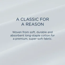 Fashion American Furniture Galleries TEMPUR Classic Cotton Sheet Set Tempur Classic Cotton Sheet Set