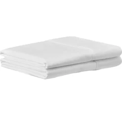 Discount American Furniture Galleries TEMPUR Luxe Egyptian Cotton Pillowcase Set Tempur Luxe Egyptian Cotton Pillowcase Set