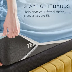 Online American Furniture Galleries TEMPUR ProAir Sheet Set Tempur Proair Sheet Set