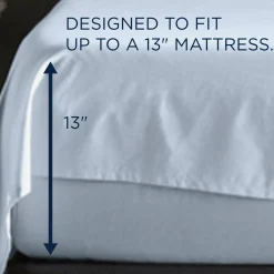 Fashion American Furniture Galleries TEMPUR ProAir Sheet Set Tempur Proair Sheet Set