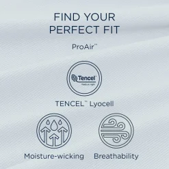 Clearance American Furniture Galleries TEMPUR ProAir Sheet Set Tempur Proair Sheet Set