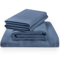 New American Furniture Galleries TEMPUR Rayon from Bamboo Sheet Set Tempur Rayon From Bamboo Sheet Set