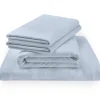 New American Furniture Galleries TEMPUR Rayon from Bamboo Sheet Set Tempur Rayon From Bamboo Sheet Set