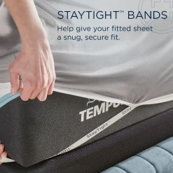 Outlet American Furniture Galleries TEMPUR Rayon from Bamboo Sheet Set Tempur Rayon From Bamboo Sheet Set